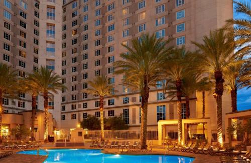 Las Vegas Resort | Hilton Grand Vacations Club Paradise Las Vegas