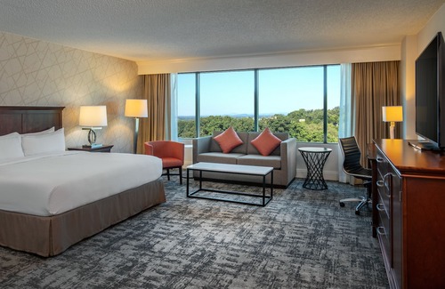 Greenville - Spartanburg Hotel | Hilton Greenville