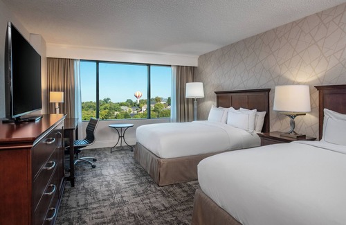 Greenville - Spartanburg Hotel | Hilton Greenville