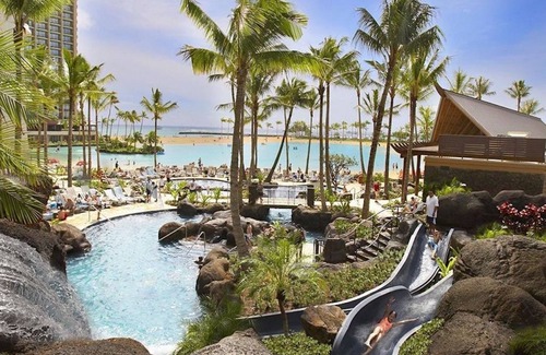 Waikiki Condo | Hilton Hawaiian Village -Two bedroom villa, amazing property!