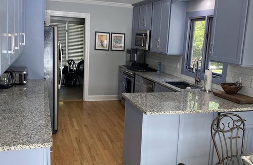 Augusta House | Hilton Head Bungalow within 1 mile of Augusta National