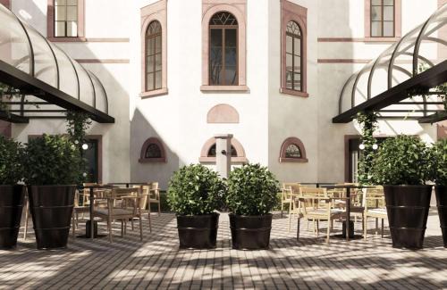 Heidelberg Hotel | Hilton Heidelberg