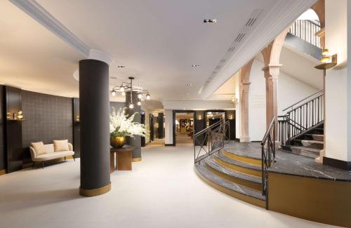 Heidelberg Hotel | Hilton Heidelberg