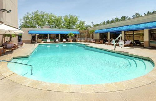 Tougaloo Hotel | Hilton Jackson