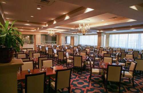 Tougaloo Hotel | Hilton Jackson