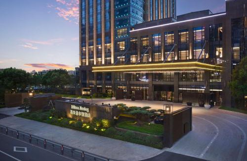 Nanhu Qu Hotel | Hilton Jiaxing