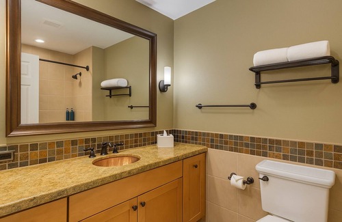 South Lake Tahoe Resort | Hilton Lake Tahoe Vacation Resort - 1 Bedroom Std - King Size Bedroom Suite