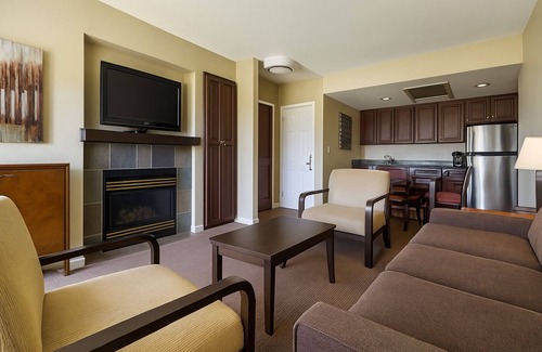 South Lake Tahoe Resort | Hilton Lake Tahoe Vacation Resort - 1 Bedroom Std - King Size Bedroom Suite