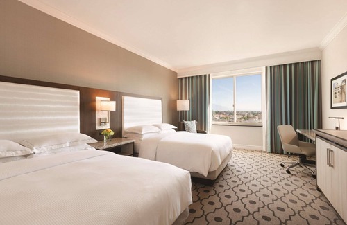 San Gabriel Hotel | Hilton Los Angeles/San Gabriel