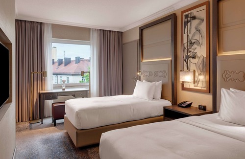 Au-Haidhausen Hotel | Hilton Munich City