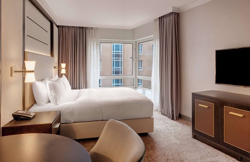 Au-Haidhausen Hotel | Hilton Munich City