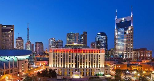 Sobro Hotel | Hilton Nashville Downtown