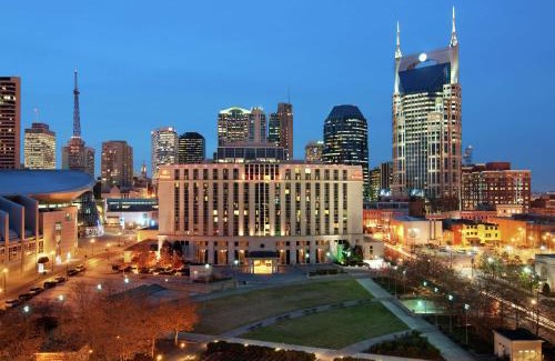Sobro Hotel | Hilton Nashville Downtown