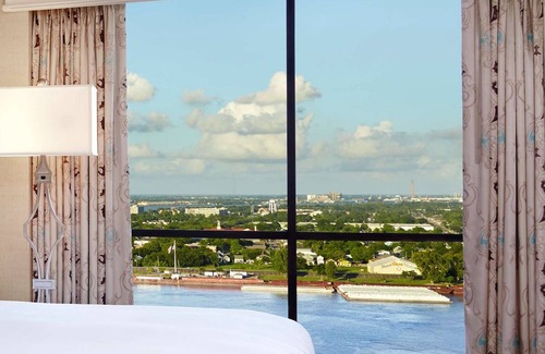 Central Business District Hotel | Hilton New Orleans Riverside
