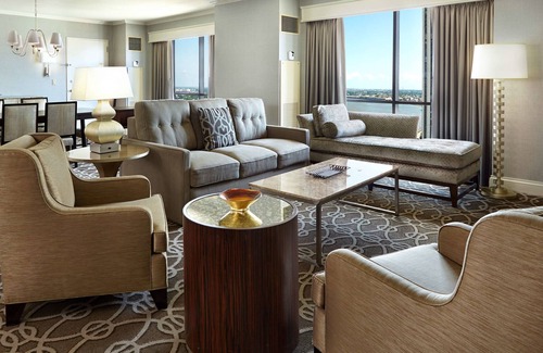Central Business District Hotel | Hilton New Orleans Riverside
