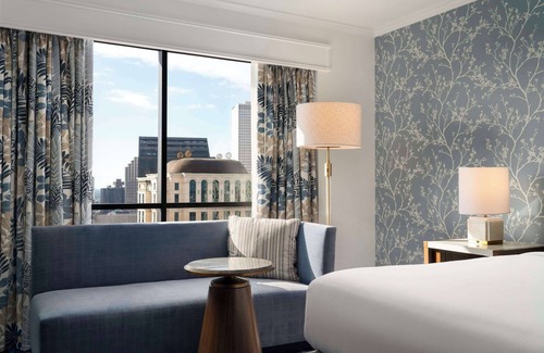 Central Business District Hotel | Hilton New Orleans Riverside
