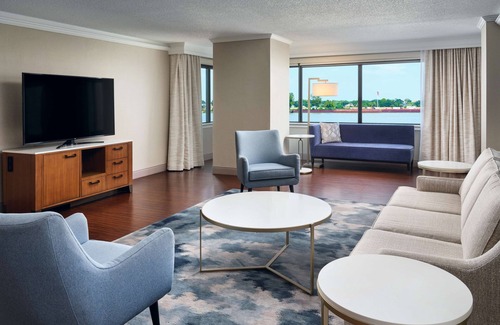 Central Business District Hotel | Hilton New Orleans Riverside