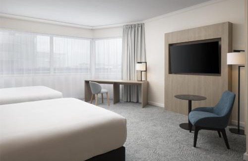 Tremblay-les-Gonesse Hotel | Hilton Paris Charles De Gaulle Airport