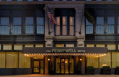 Downtown St. Louis Hotel | Hilton Pennywell St Louis at the Arch