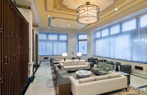 Downtown St. Louis Hotel | Hilton Pennywell St Louis at the Arch