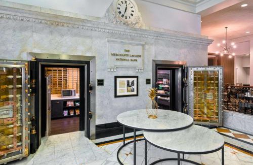 Downtown St. Louis Hotel | Hilton Pennywell St Louis at the Arch