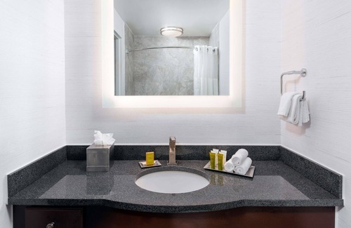 Downtown St. Louis Hotel | Hilton Pennywell St. Louis at the Arch