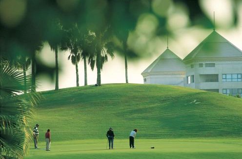 Dream Land Resort | Hilton Pyramids Golf