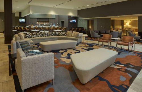 Raleigh Hotel | Hilton Raleigh North Hills