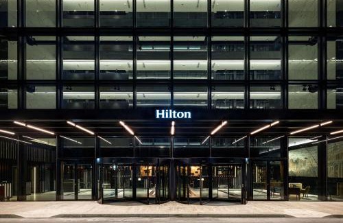 EUR Hotel | Hilton Rome Eur La Lama