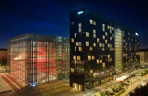 EUR Hotel | Hilton Rome Eur La Lama
