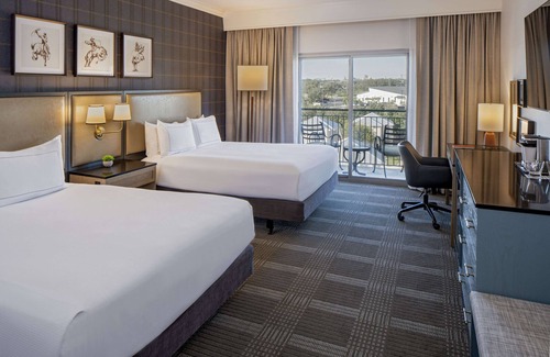West San Antonio Hotel | Hilton San Antonio Hill Country