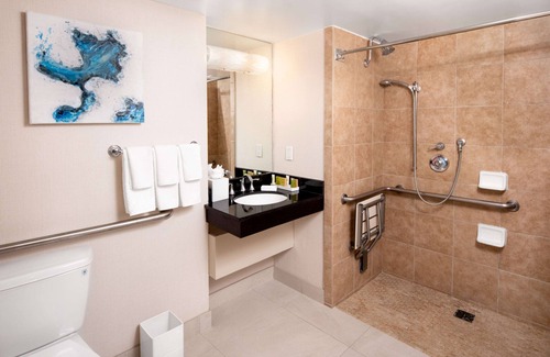 Downtown San Diego Hotel | Hilton San Diego Airport/Harbor Island
