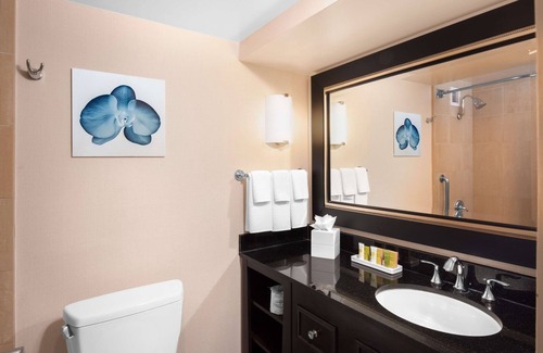 Downtown San Diego Hotel | Hilton San Diego Airport/Harbor Island