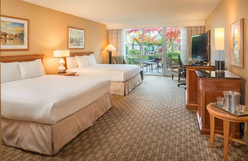 SeaTac Hotel | Hilton Seattle Airport & Conference Center
