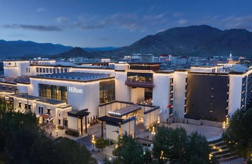 Samzhubze District Hotel | Hilton Shigatse