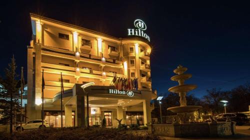 Sibiu Resort | Hilton Sibiu