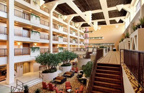 Stockton Hotel | Hilton Stockton