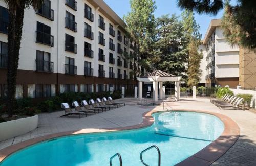Stockton Hotel | Hilton Stockton