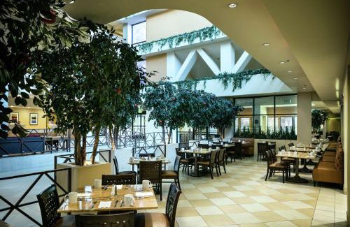 Stockton Hotel | Hilton Stockton