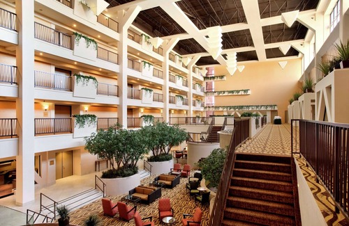 Stockton Hotel | Hilton Stockton