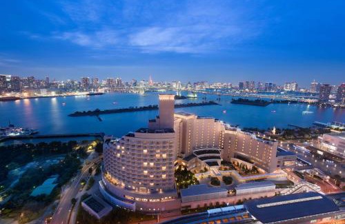 Daiba Hotel | Hilton Tokyo Odaiba