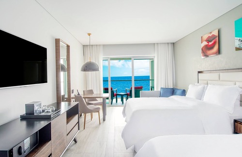 South Shore Hotel Area Resort | Hilton Vallarta Riviera All-Inclusive Resort, Puerto Vallarta