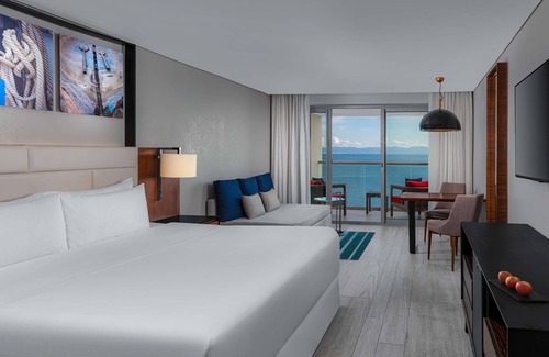 South Shore Hotel Area Resort | Hilton Vallarta Riviera All-Inclusive Resort, Puerto Vallarta
