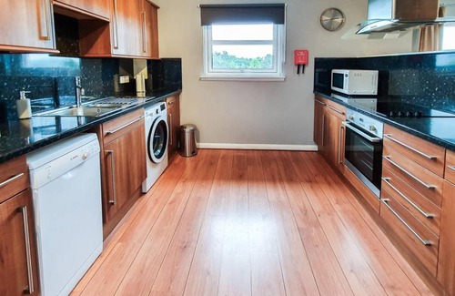 Rosyth Apartment | Hilton Wynd Apartment