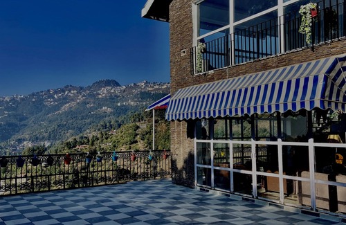 Mussoorie House | Himalayan Barn, for peaceful and blissful stays.
