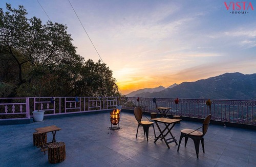 Mussoorie House | Himalayan Barn, for peaceful and blissful stays.
