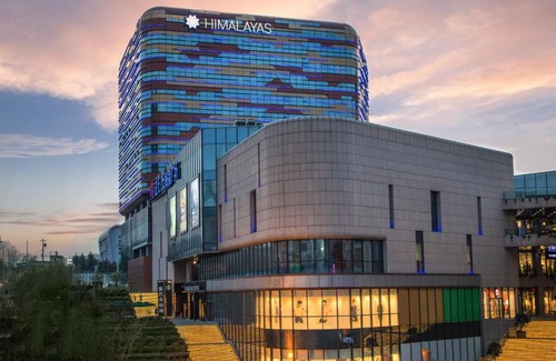 Laoshan Hotel | Himalayas Hotel Qingdao