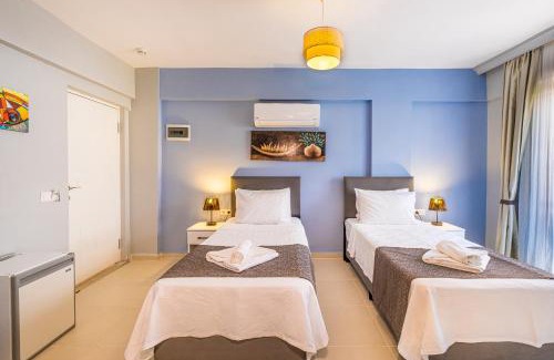Kas Hotel | Himm Hotel