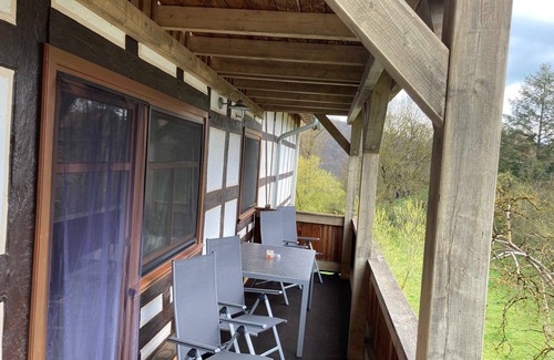 Harbshausen Apartment | HIMME - Farmhouse Büchsenschütz