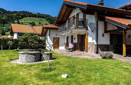 Oberstaufen House | Himmelseck